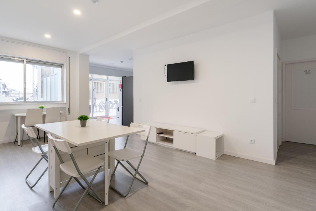 Moreira Terrace 호텔 포르투 외부 사진